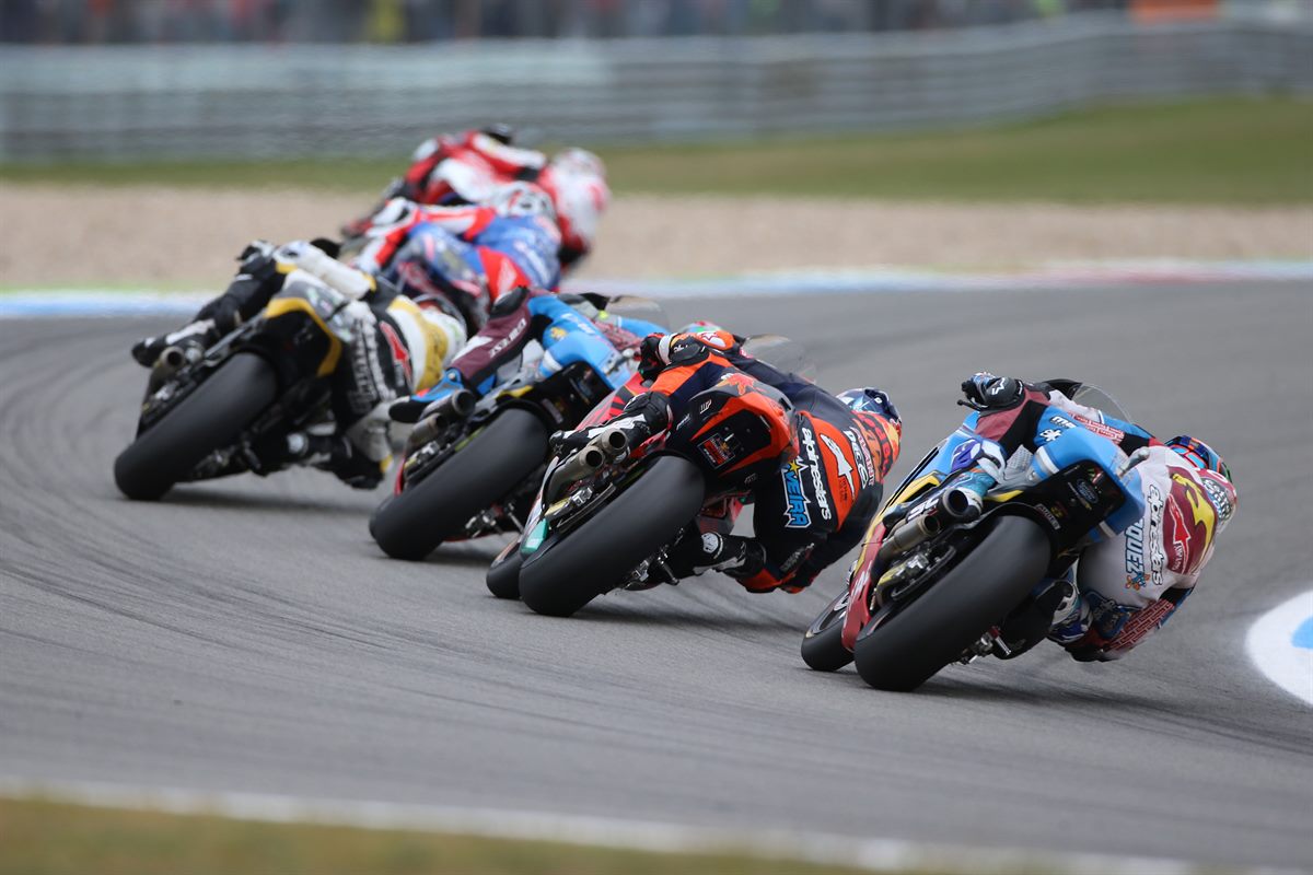 Miguel Oliveira KTM Moto2 TT Circuit Assen 2017