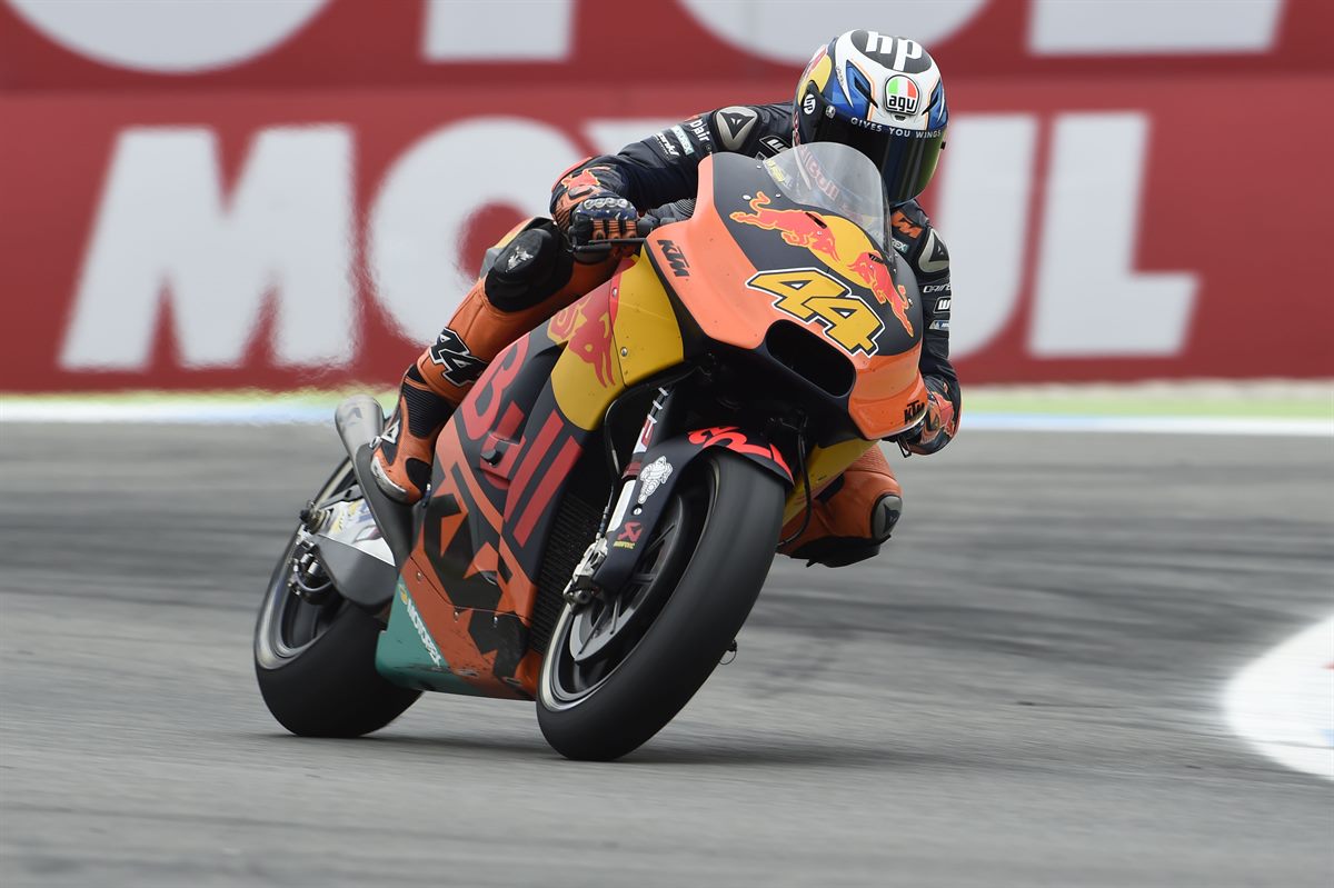 Pol Espargaro KTM RC16 TT Circuit Assen 2017