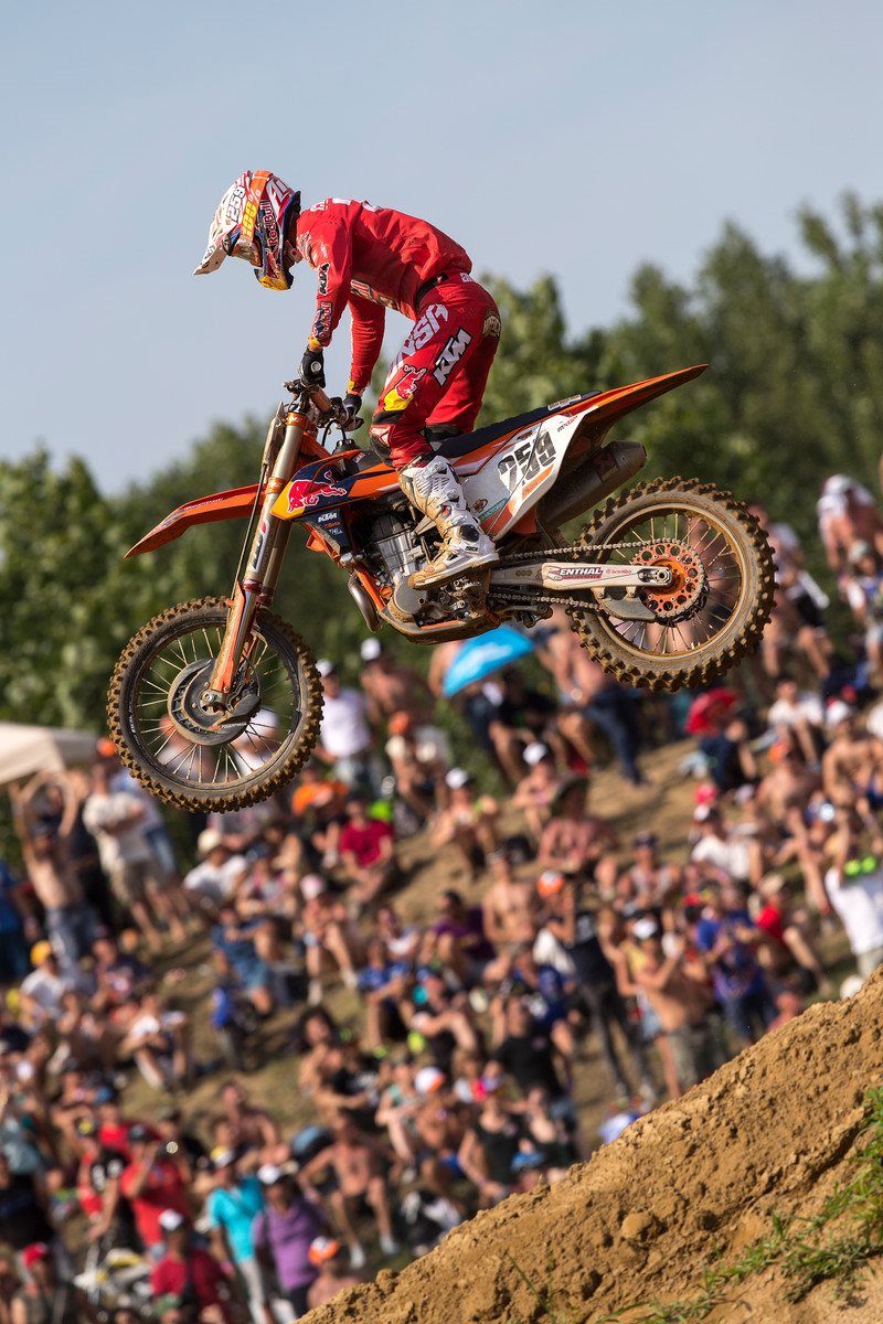 Glen Coldenhoff 450 SX-F Ottobiano