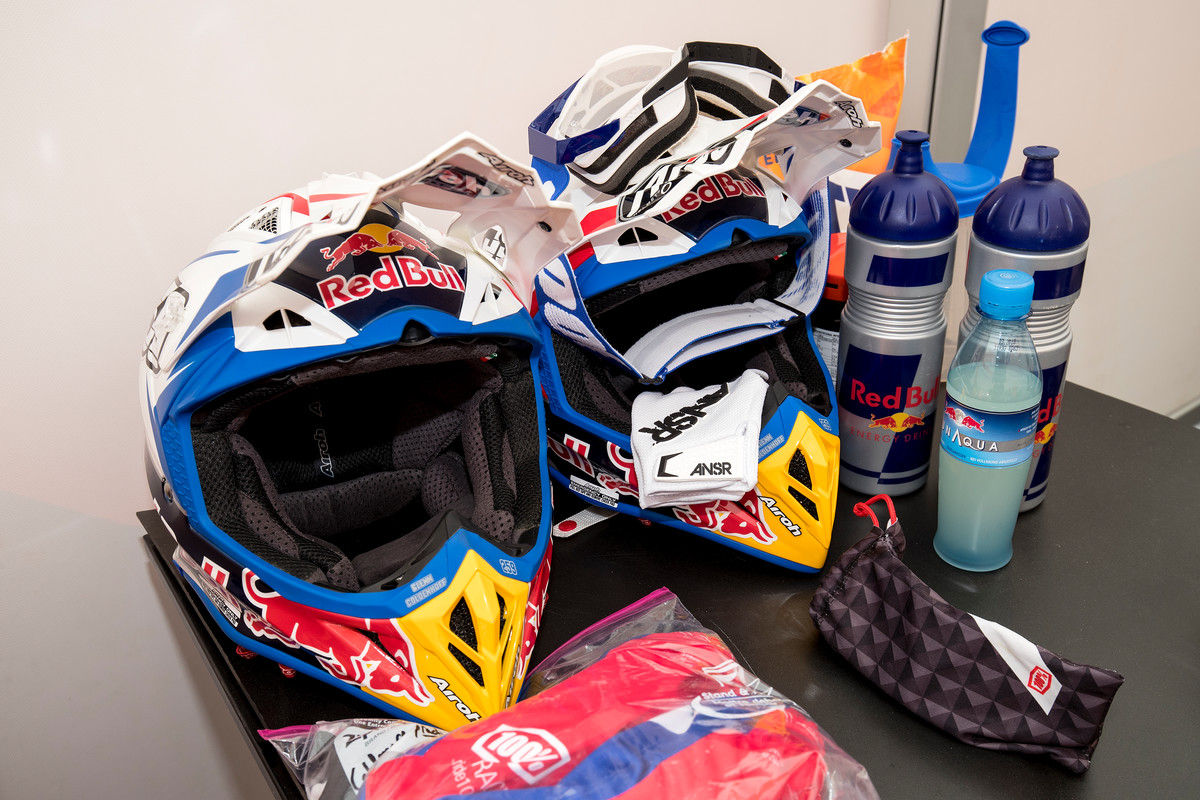 Glen Coldenhoff 450 SX-F Ottobiano