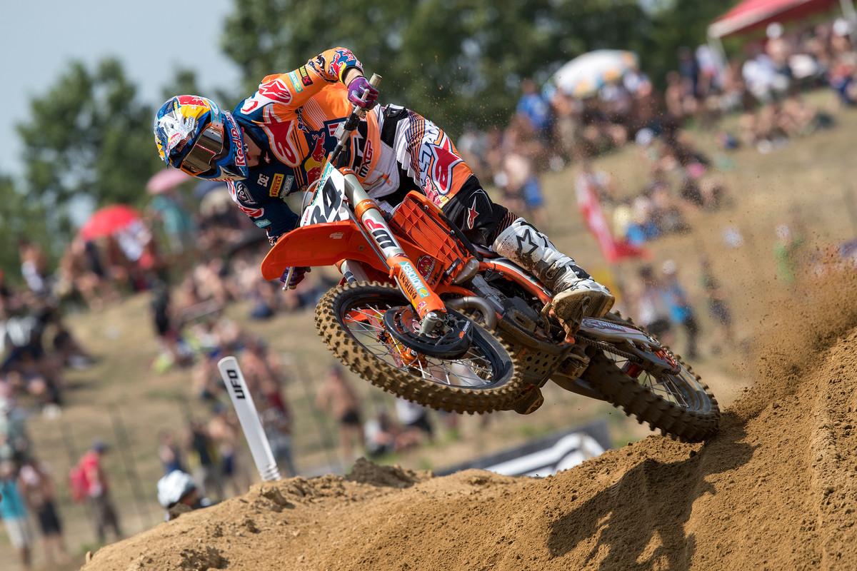 Jeffrey Herlings 450 SX-F Ottobiano
