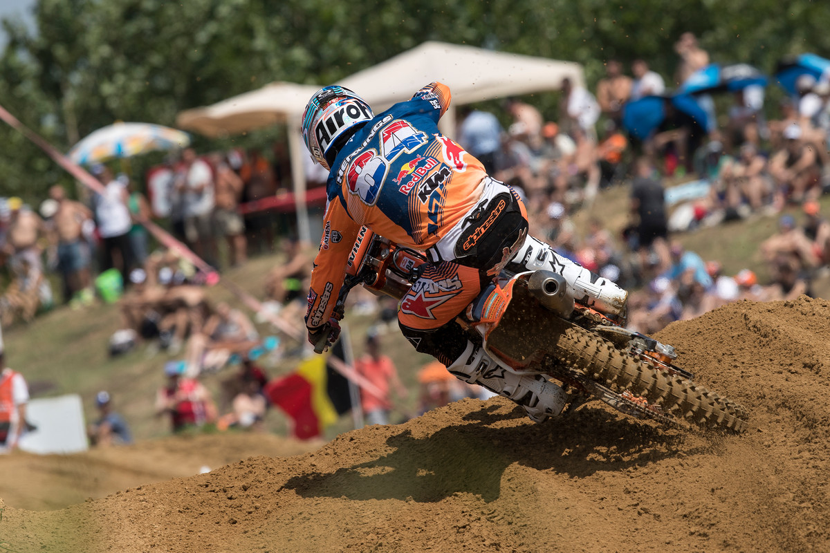 Jeffrey Herlings 450 SX-F Ottobiano