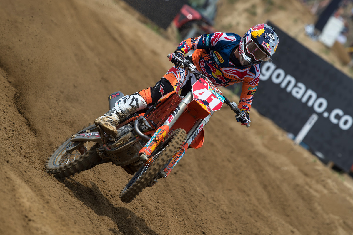 Pauls Jonass 250 SX-F Ottobiano
