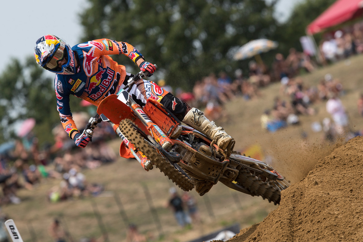 Jorge Prado 250 SX-F Ottobiano