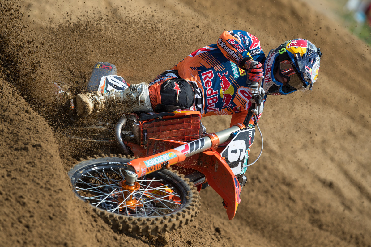 Jorge Prado 250 SX-F Ottobiano