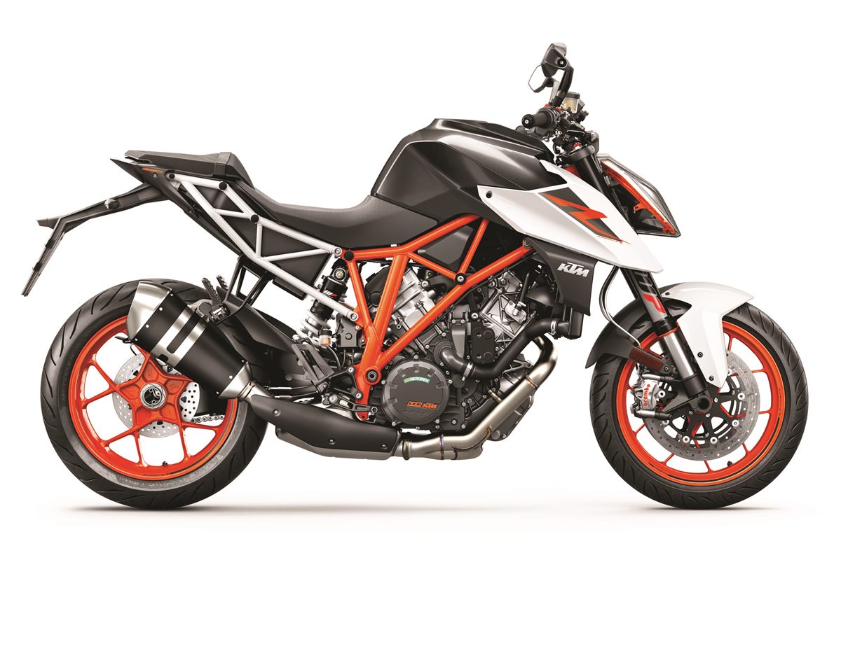 KTM 1290 SUPER DUKE R MY17_orange_90 right