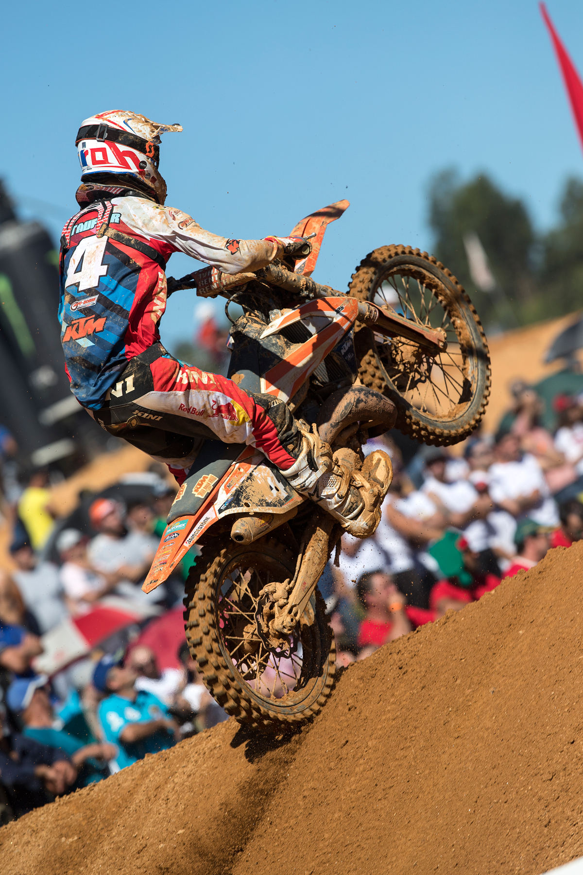 Marcel Stauffer KTM 125 SX 2017 Agueda