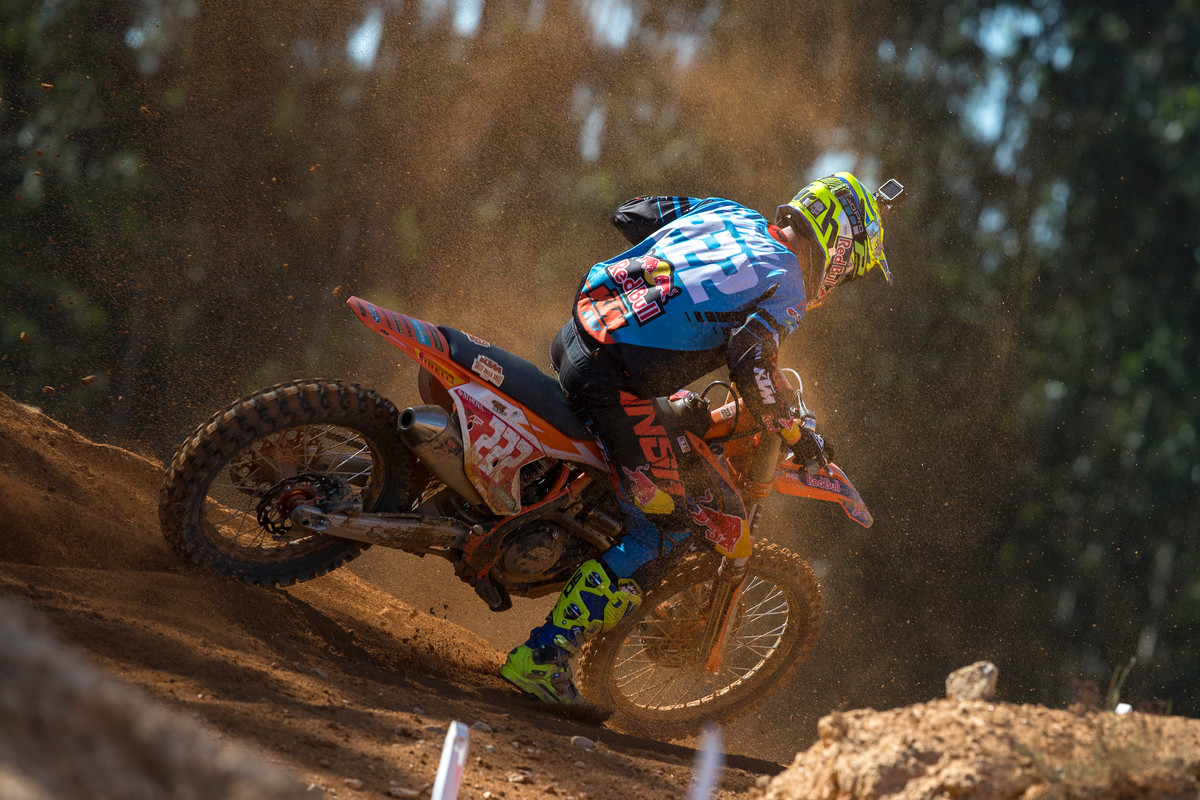 Tony Cairoli 450 SX-F Agueda