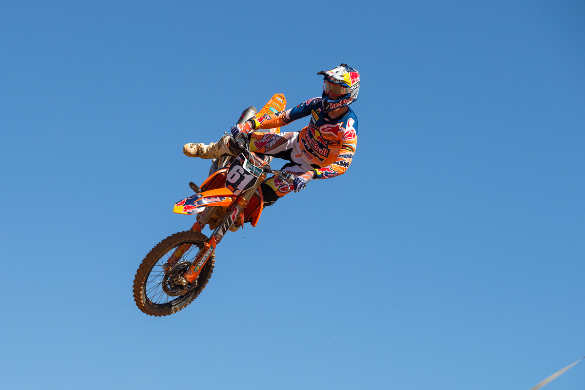 Jorge Prado 250 SX-F Agueda