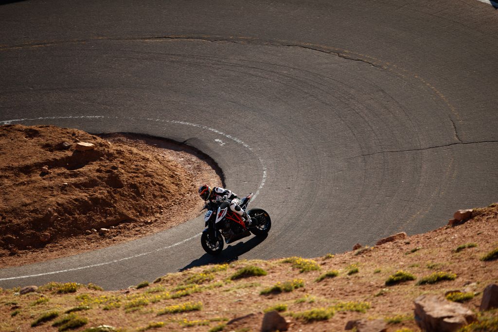SDR Pikes Peak2017_RS_action