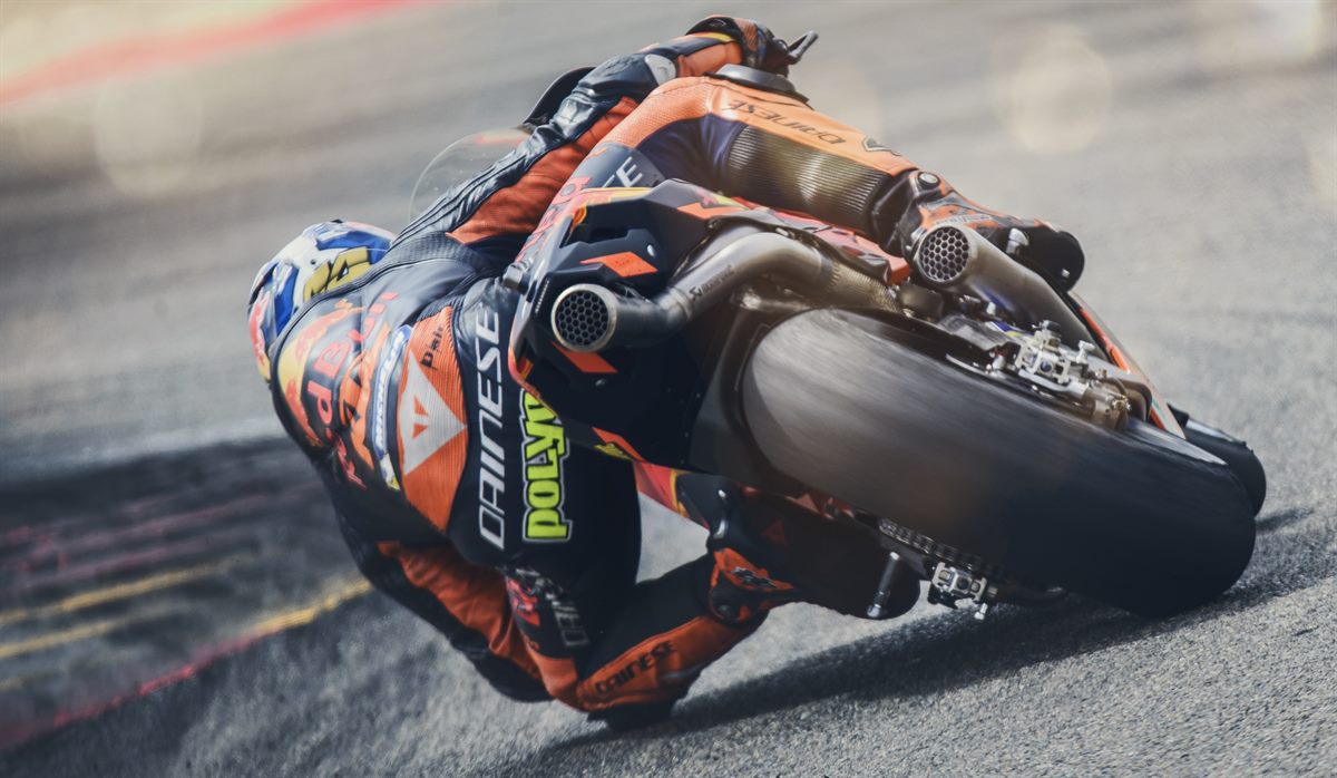 Pol Espargaro KTM RC16 MotorLand Aragon 2017