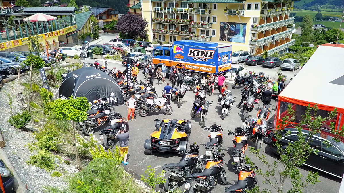 KTM ADVENTURE DAY IMAGE