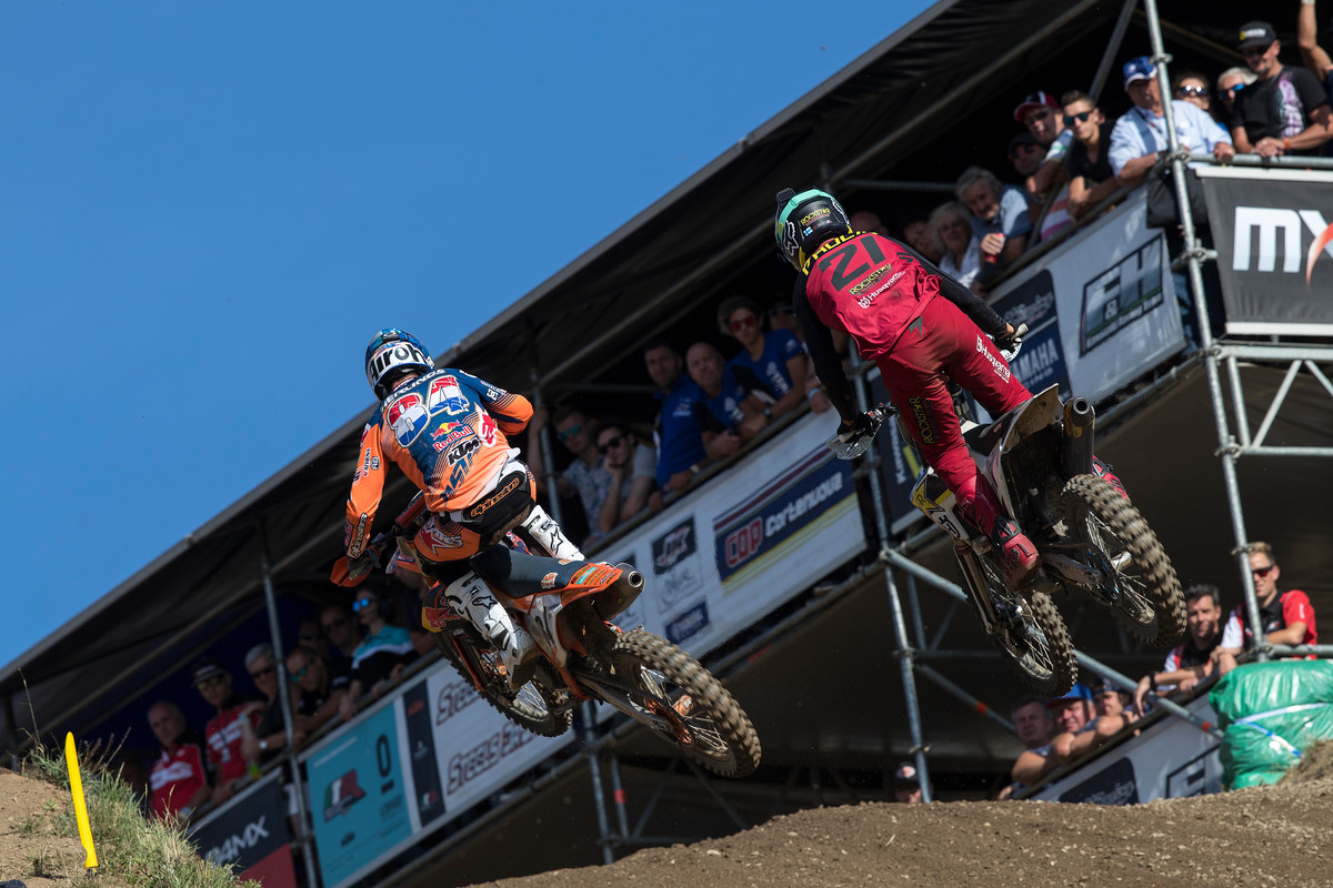 Jeffrey Herlings 450 SX-F Loket