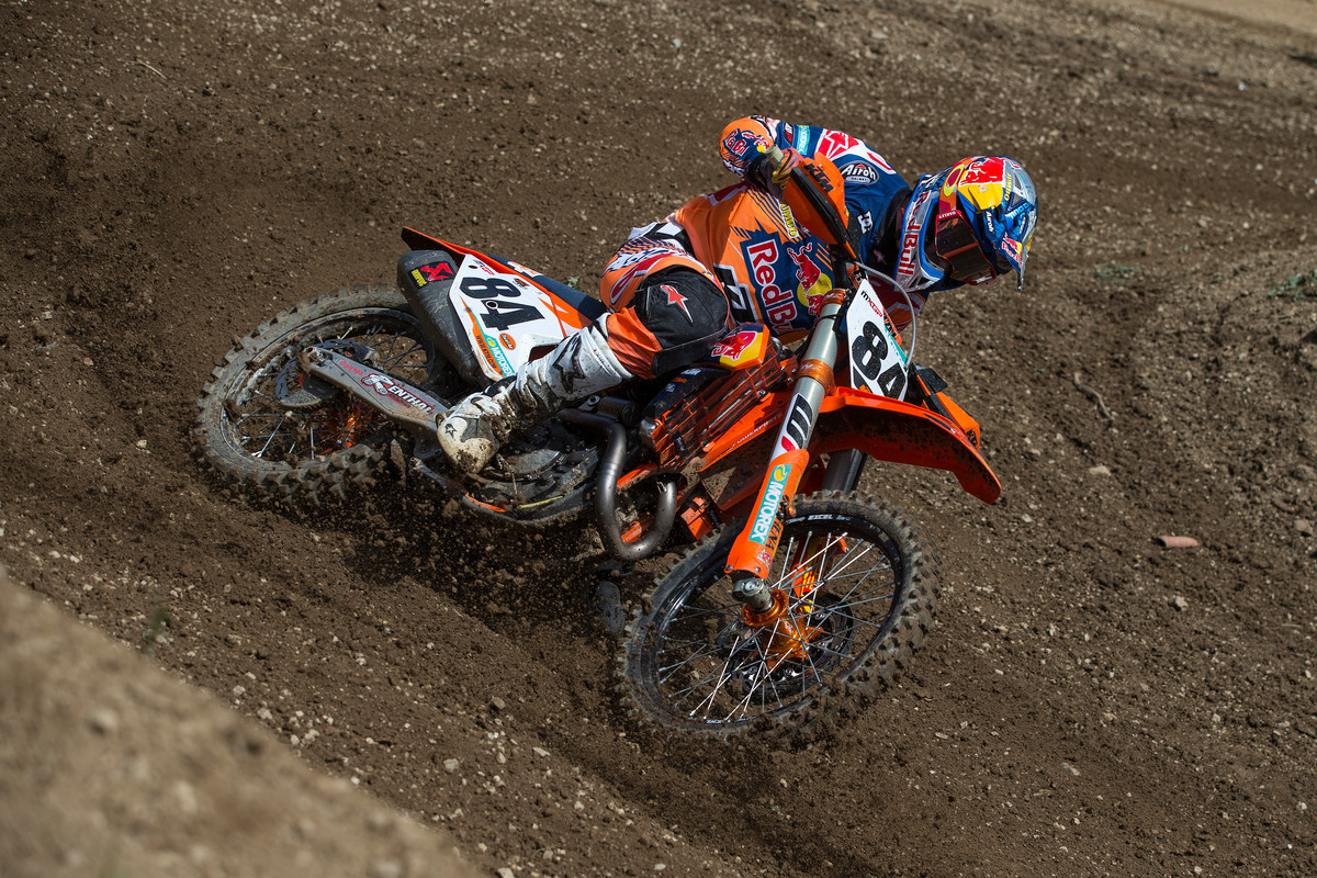 Jeffrey Herlings 450 SX-F Loket