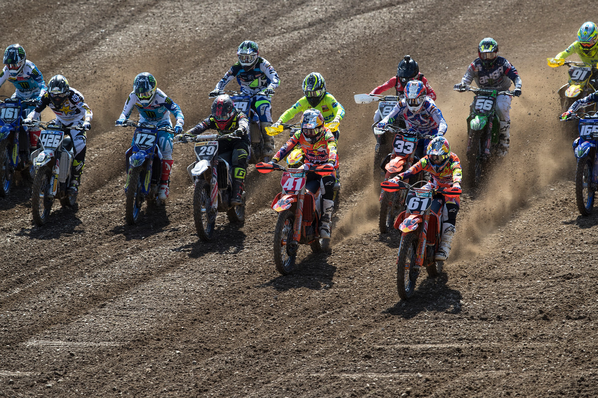 Pauls Jonass 250 SX-F Loket