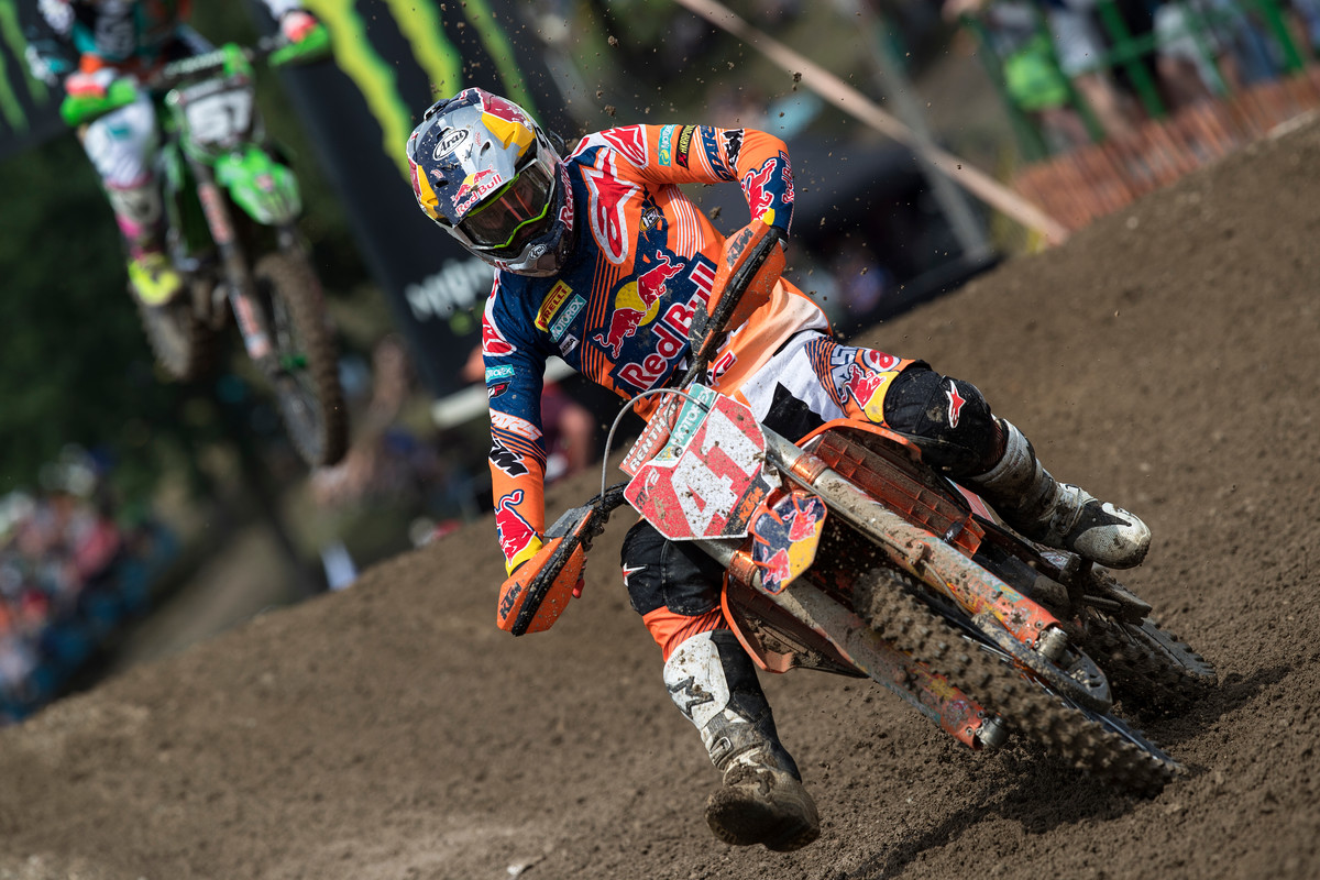 Pauls Jonass 250 SX-F Loket