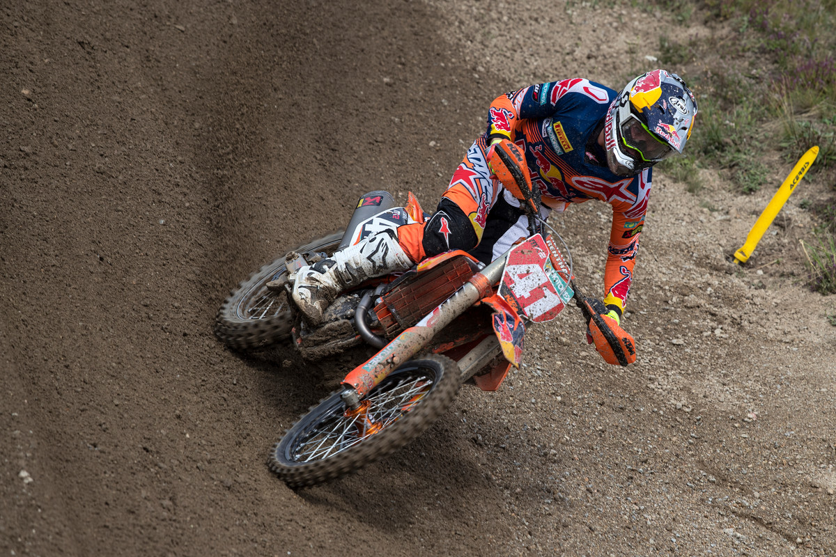 Pauls Jonass 250 SX-F Loket