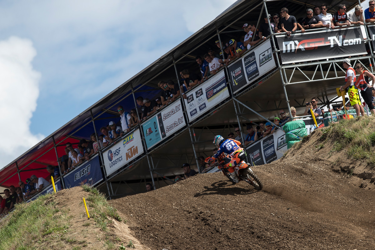 Jorge Prado 250 SX-F Loket