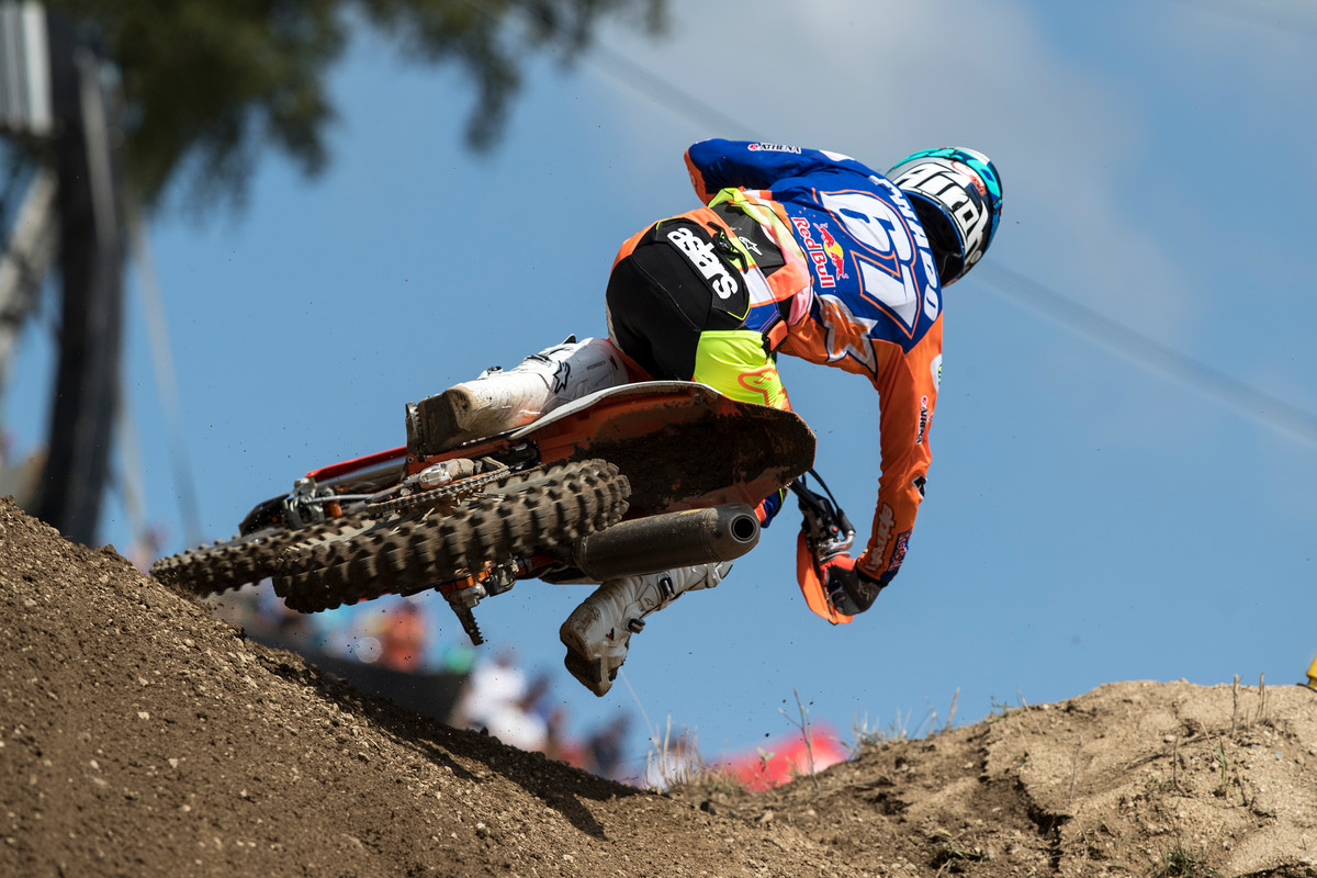 Jorge Prado 250 SX-F Loket