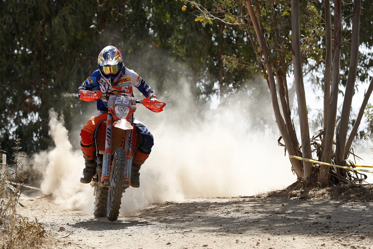 Josep Garcia - KTM 250 EXC-F - EnduroGP of Portugal, 2017