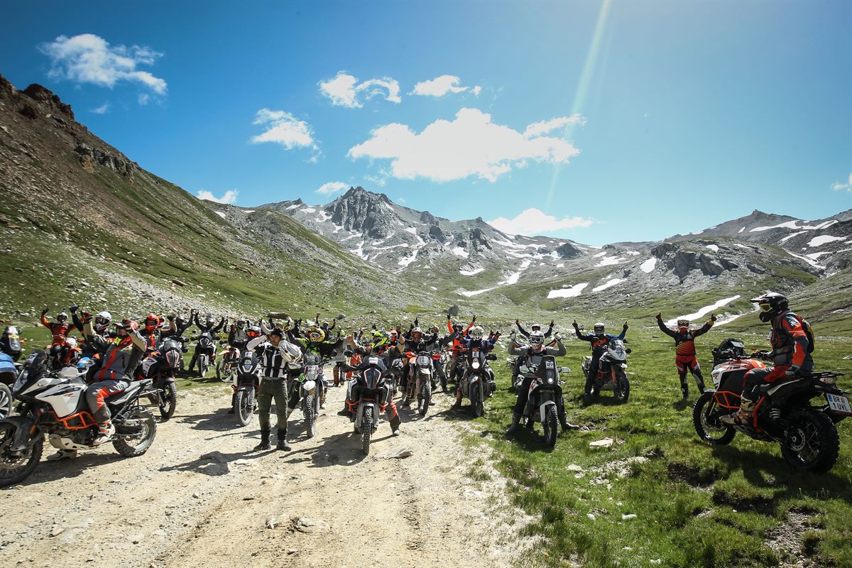 KTM ADV RALLY 08