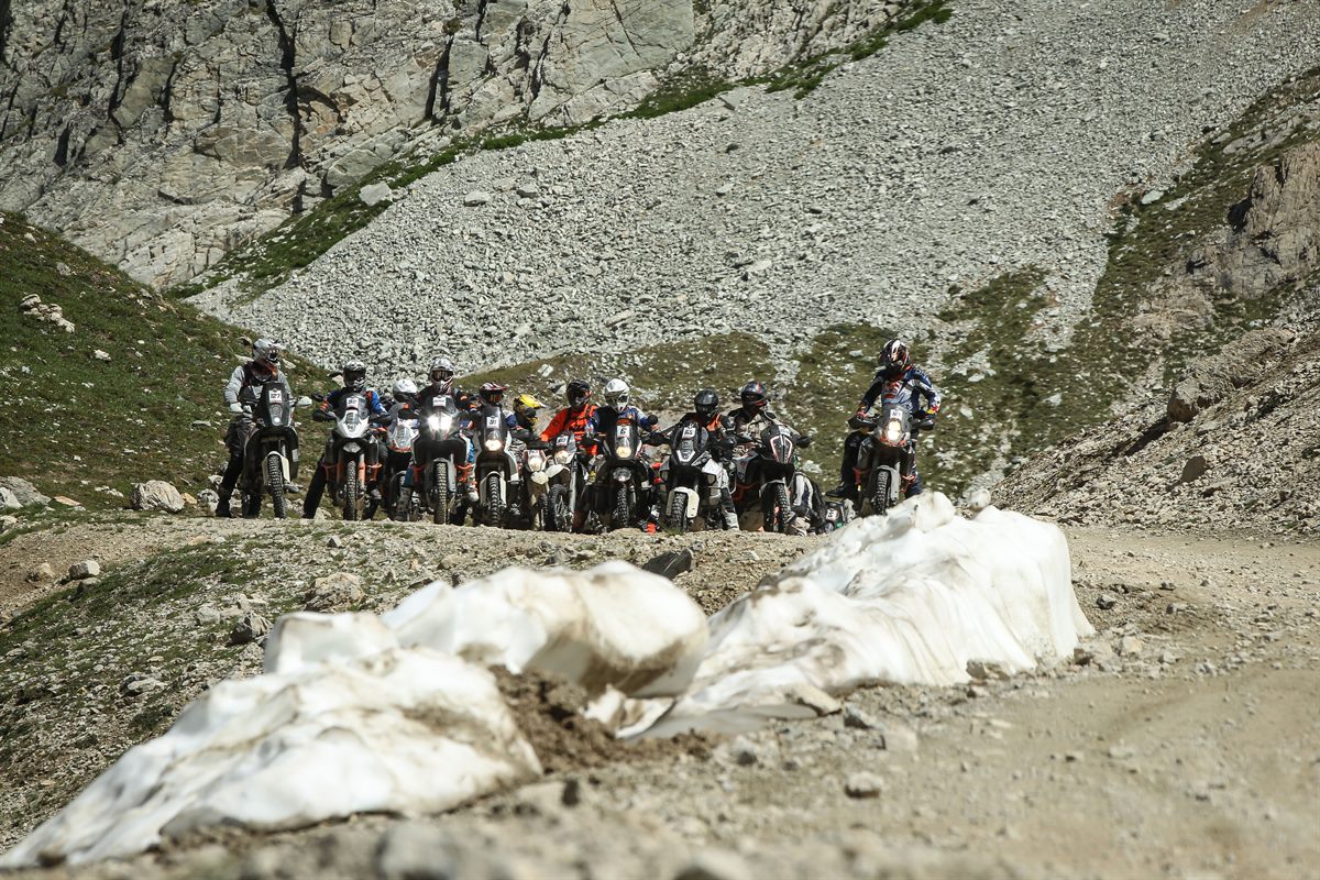 KTM ADV RALLY 07
