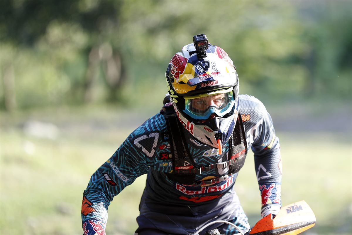 Jonny Walker - KTM 300 EXC - Red Bull Romaniacs - Sibiu, Romania - 2017