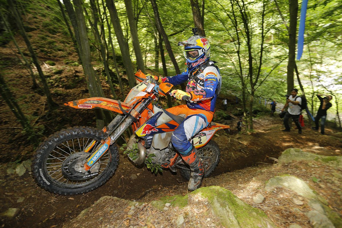 Alfredo Gomez - KTM 300 EXC - Red Bull Romaniacs - Sibiu, Romania - 2017