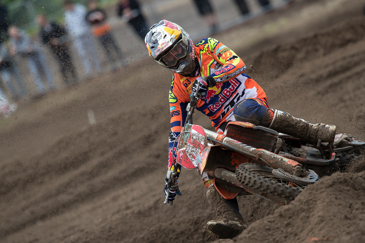 Pauls Jonass 250 SX-F Lommel
