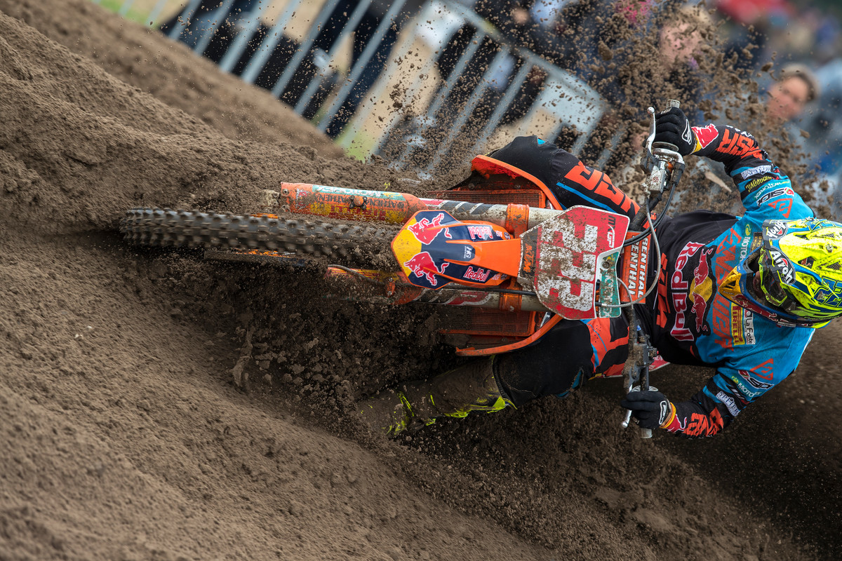 Tony Cairoli 450 SX-F Lommel