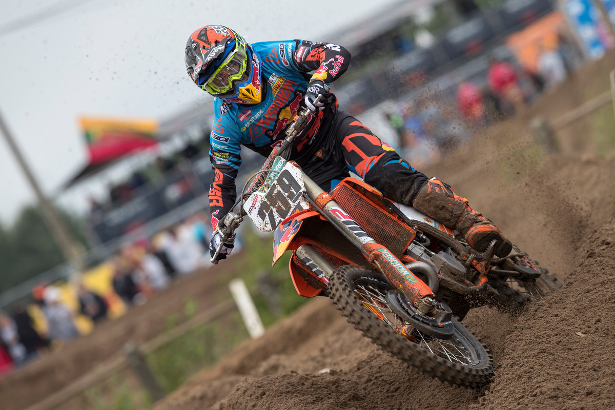 Glen Coldenhoff 450 SX-F Lommel