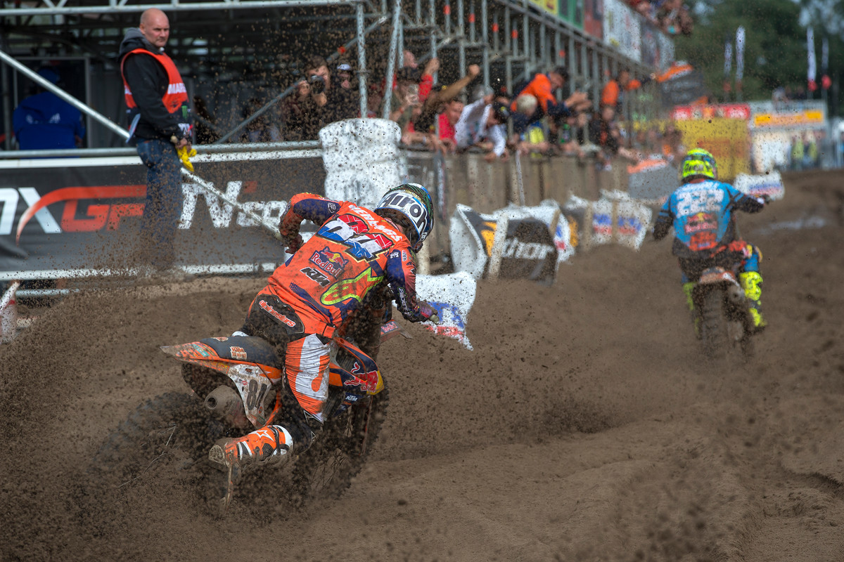 Jeffrey Herlings 450 SX-F Lommel