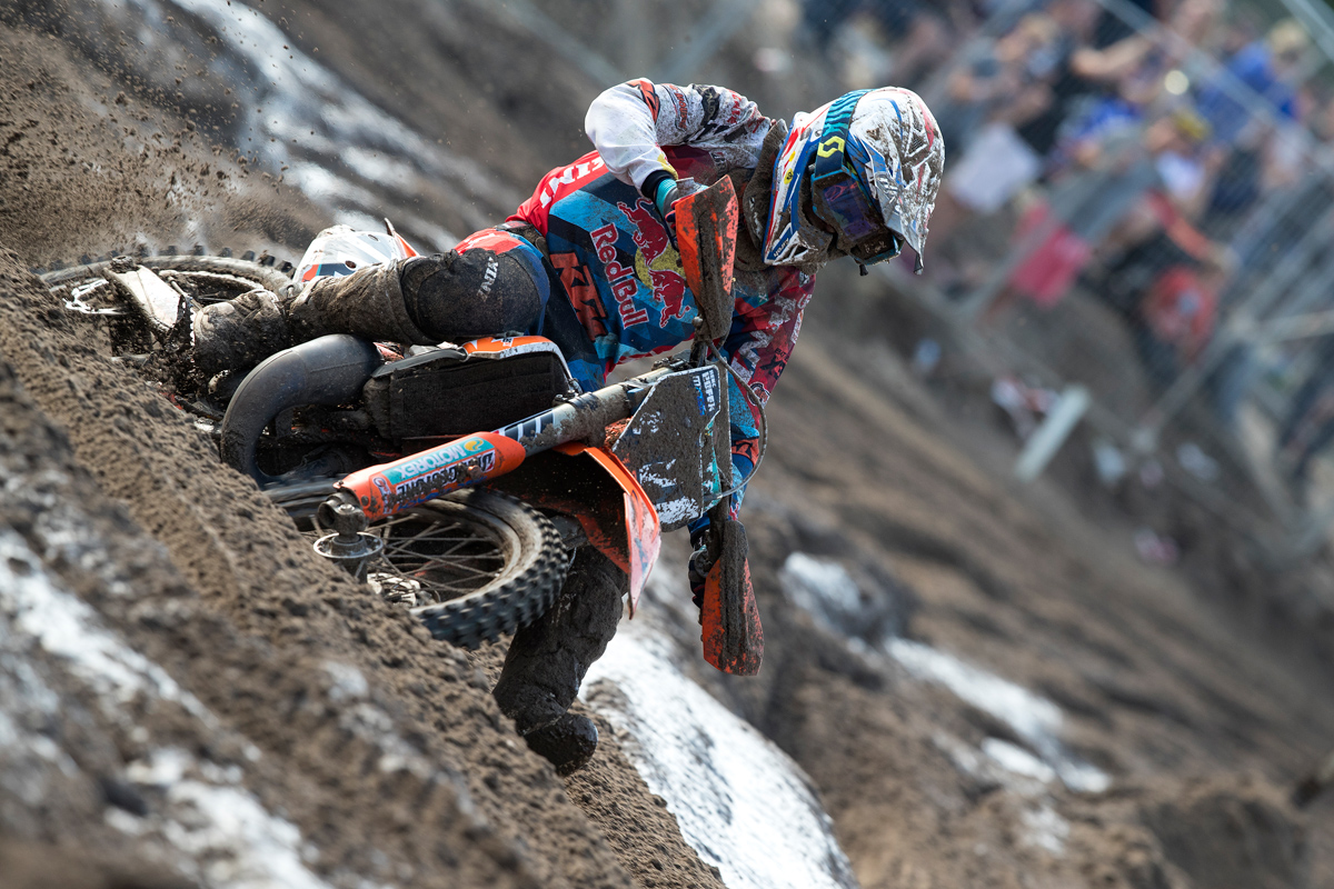 Rene Hofer KTM 125 SX 2017 Lommel