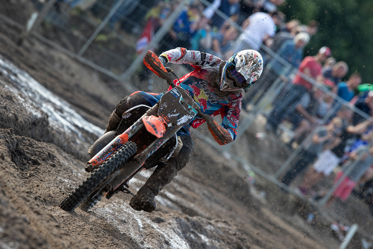 Rene Hofer KTM 125 SX 2017 Lommel