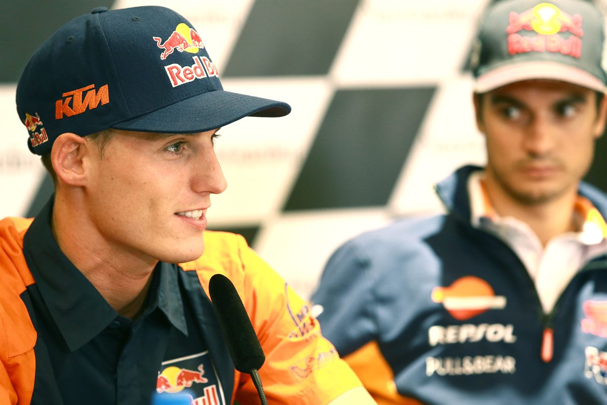 Pol Espargaro Red Bull Ring Spielberg 2017