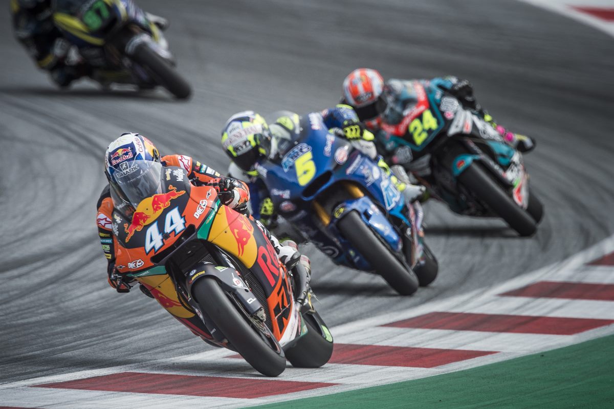Miguel Oliveira KTM Moto2 Red Bull Ring Spielberg 2017