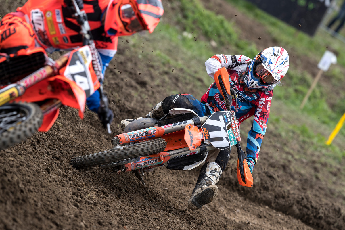 Rene Hofer KTM 125 SX 2017 Frauenfeld