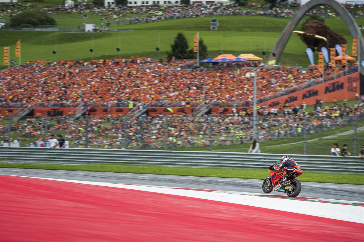 Miguel Oliveira KTM Moto2 Red Bull Ring Spielberg 2017