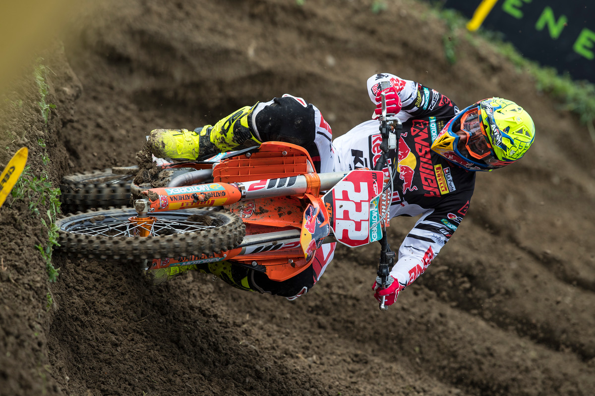 Tony Cairoli 450 SX-F Frauenfeld