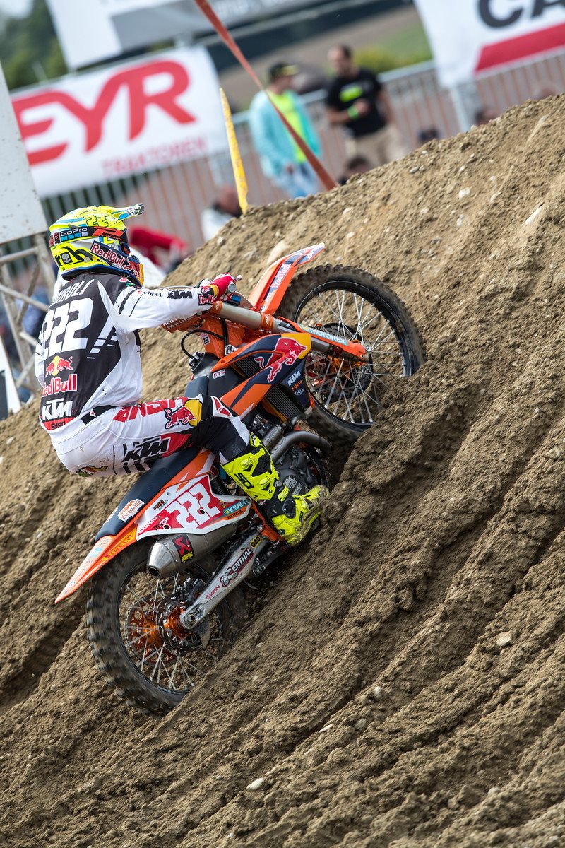 Tony Cairoli 450 SX-F Frauenfeld