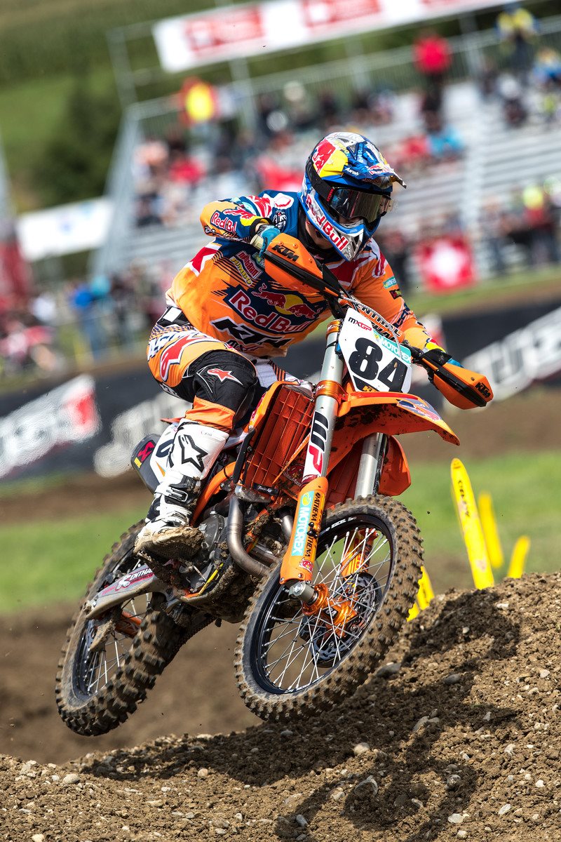Jeffrey Herlings 450 SX-F Frauenfeld