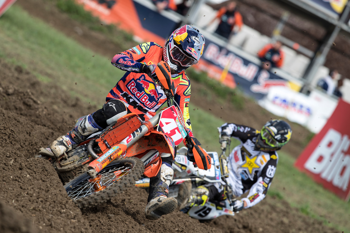 Pauls Jonass 250 SX-F Frauenfeld