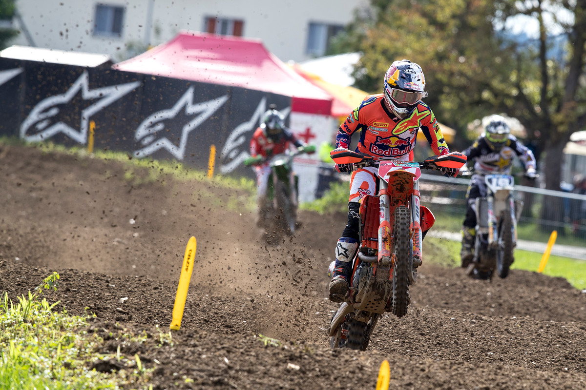 Pauls Jonass 250 SX-F Frauenfeld
