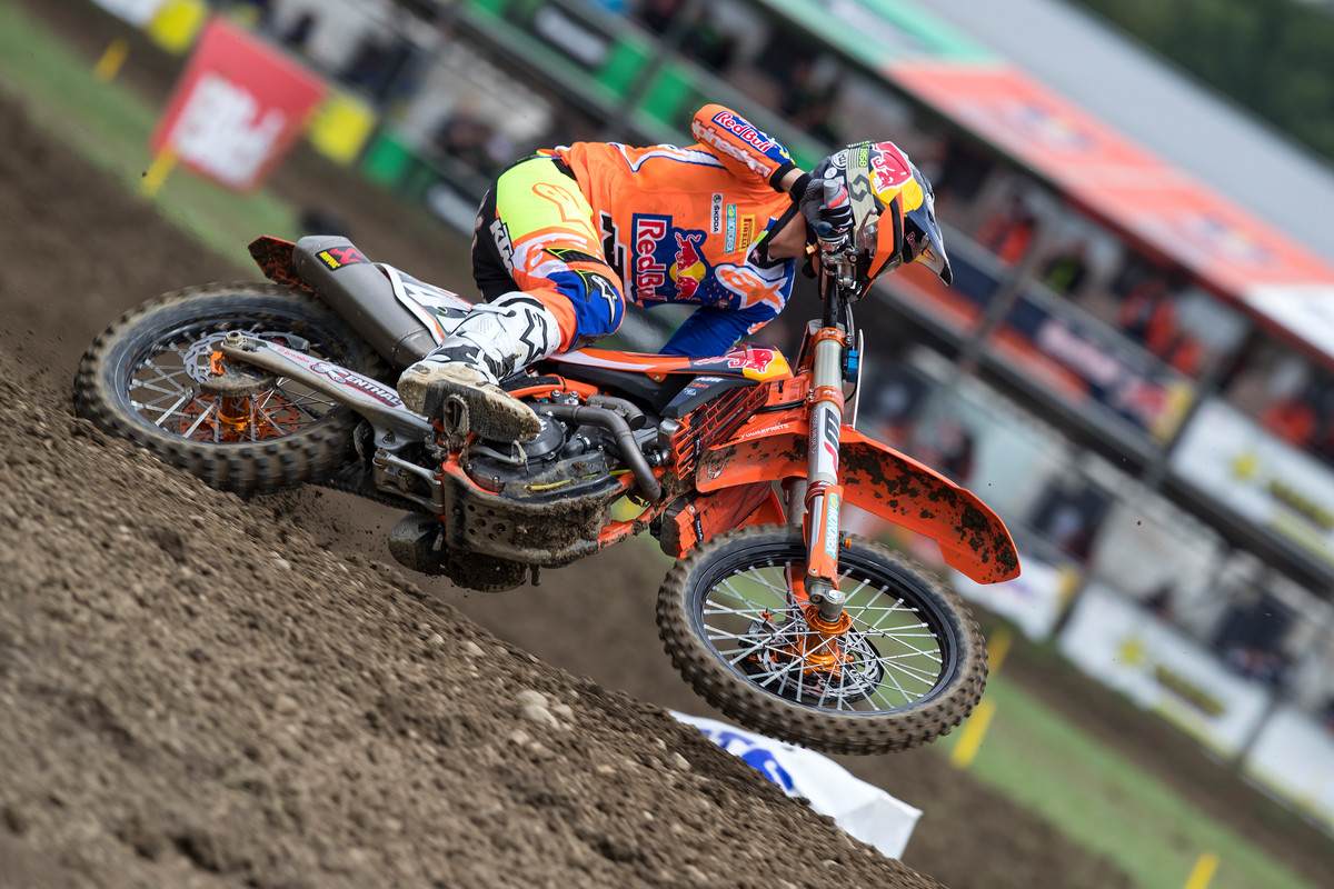 Pauls Jonass 250 SX-F Frauenfeld