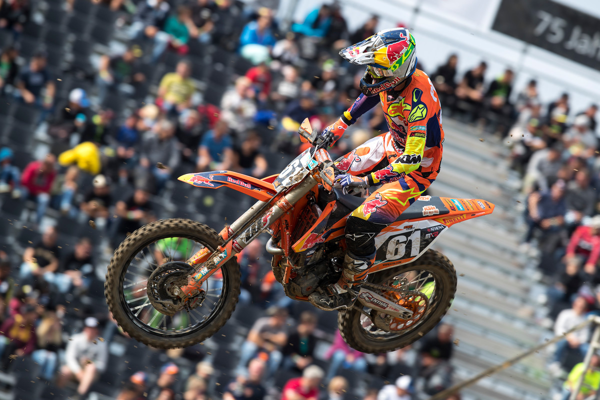 Jorge Prado 250 SX-F Frauenfeld