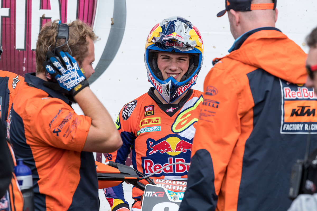 Jorge Prado 250 SX-F Frauenfeld