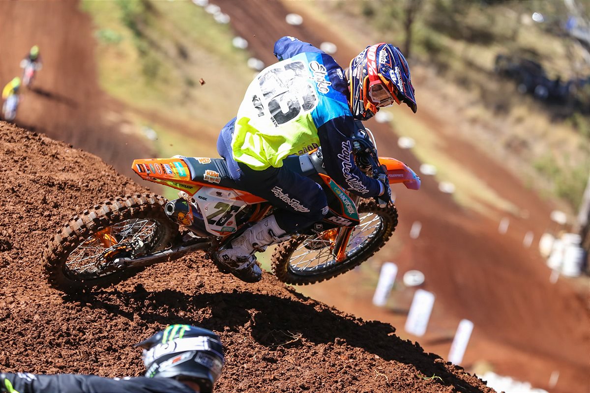Styke Round Nine Toowoomba 