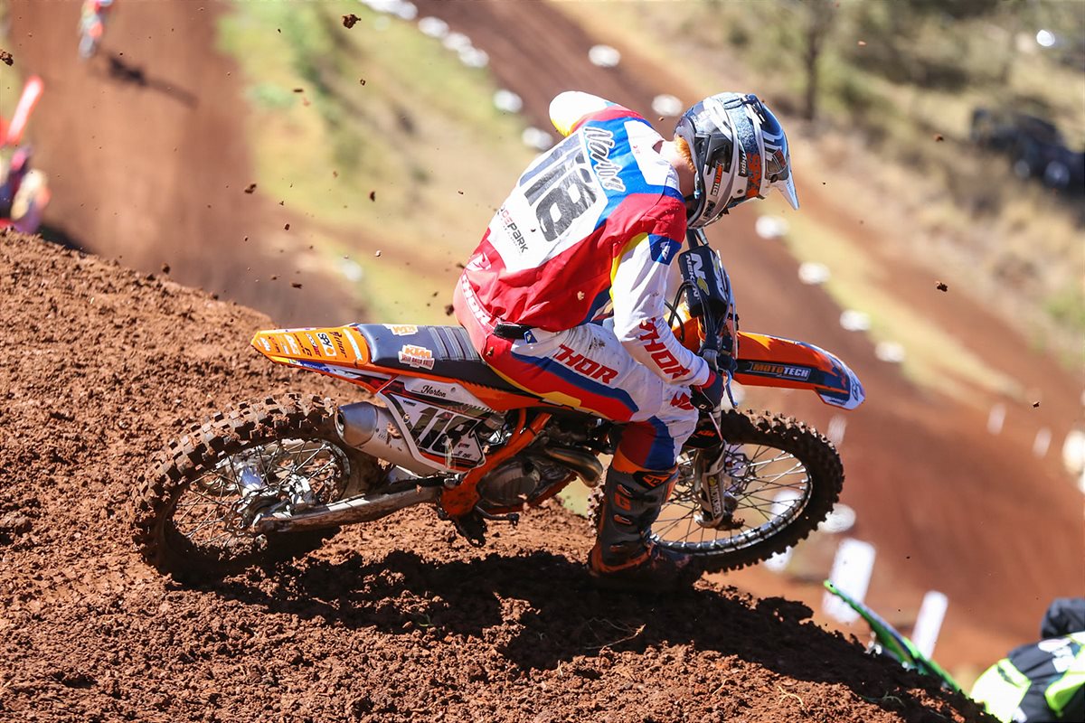 Norton Round 9 Toowoomba 