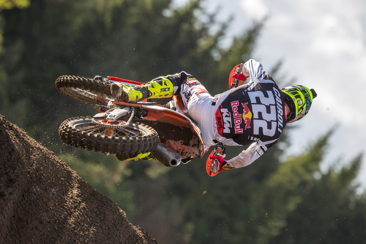Tony Cairoli 450 SX-F Uddevalla