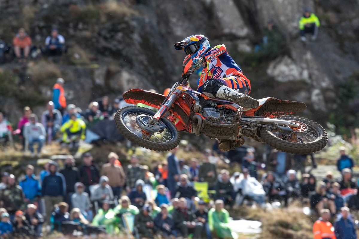 Jeffrey Herlings 450 SX-F Uddevalla